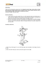 Preview for 3 page of XPOtool 61909 Operation Manual