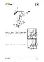 Предварительный просмотр 5 страницы XPOtool 61909 Operation Manual