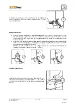 Предварительный просмотр 6 страницы XPOtool 61909 Operation Manual