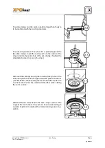 Предварительный просмотр 7 страницы XPOtool 61909 Operation Manual