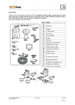 Preview for 3 page of XPOtool 61979 Operation Manual