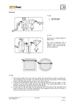 Preview for 4 page of XPOtool 61979 Operation Manual