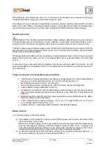 Preview for 4 page of XPOtool 62553 Operation Manual