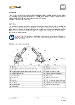 Предварительный просмотр 3 страницы XPOtool 62554 Operation Manual