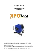 Preview for 1 page of XPOtool 62690 Operation Manual