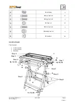 Preview for 4 page of XPOtool 62808 User Manual