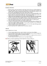 Preview for 5 page of XPOtool 62808 User Manual