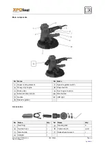 Предварительный просмотр 5 страницы XPOtool 62830 Operation Manual