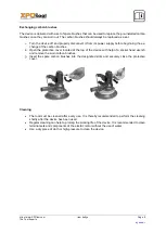 Preview for 8 page of XPOtool 62830 Operation Manual