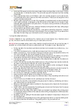 Предварительный просмотр 5 страницы XPOtool 62852 Operation Manual