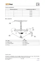 Preview for 4 page of XPOtool 62856 Operation Manual