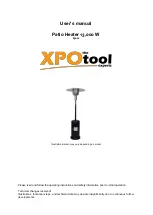 XPOtool 63021 User Manual preview