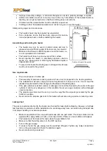 Предварительный просмотр 5 страницы XPOtool 63021 User Manual