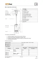 Предварительный просмотр 7 страницы XPOtool 63021 User Manual