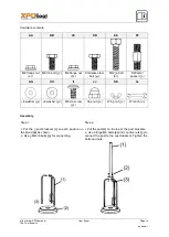 Предварительный просмотр 10 страницы XPOtool 63021 User Manual