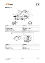 Предварительный просмотр 6 страницы XPOtool 63123 Operation Manual