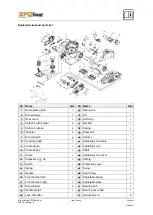 Предварительный просмотр 11 страницы XPOtool 63123 Operation Manual