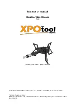 XPOtool 63132 Instruction Manual preview