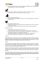 Preview for 4 page of XPOtool 63317 User Manual