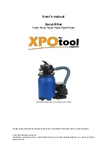 XPOtool 63342 User Manual preview