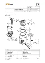 Предварительный просмотр 9 страницы XPOtool 63342 User Manual