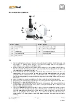 Preview for 4 page of XPOtool 63441 User Manual