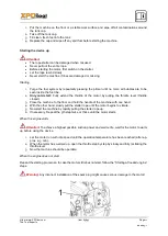 Предварительный просмотр 11 страницы XPOtool 63897 User Manual