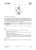 Preview for 8 page of XPOtool 64174 User Manual