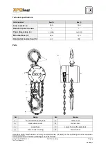 Preview for 9 page of XPOtool 64174 User Manual