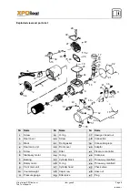 Предварительный просмотр 8 страницы XPOtool AF186 Instruction Manual