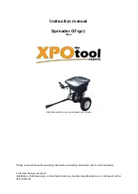 XPOtool GT1507 Instruction Manual preview