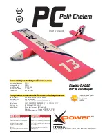 XPower 064003 User Manual preview