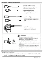 Preview for 21 page of XPower A-2B Owner'S Manual