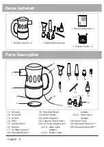 Preview for 4 page of XPower A-2S Owner'S Manual