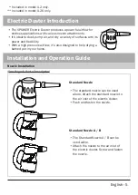 Preview for 5 page of XPower A-2S Owner'S Manual