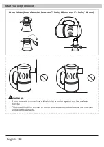 Preview for 10 page of XPower A-2S Owner'S Manual