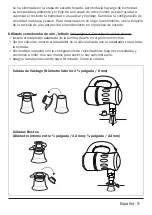 Preview for 23 page of XPower A-2S Owner'S Manual