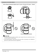 Preview for 38 page of XPower A-2S Owner'S Manual