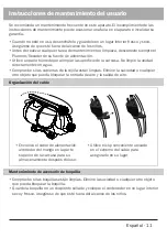 Предварительный просмотр 27 страницы XPower A-5 Owner'S Manual