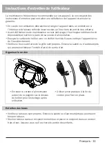 Предварительный просмотр 43 страницы XPower A-5 Owner'S Manual