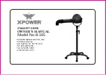 XPower B-16S Owner'S Manual предпросмотр