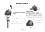 Предварительный просмотр 5 страницы XPower B-18 Owner'S Manual