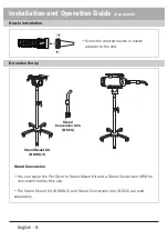 Предварительный просмотр 8 страницы XPower B-4 Owner'S Manual