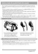 Предварительный просмотр 27 страницы XPower B-4 Owner'S Manual