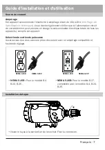 Предварительный просмотр 39 страницы XPower B-4 Owner'S Manual