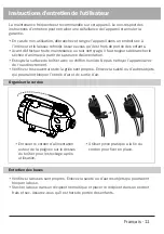 Предварительный просмотр 43 страницы XPower B-4 Owner'S Manual