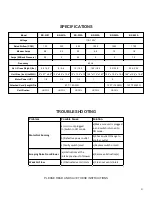 Preview for 4 page of XPower BR-252A Owner'S Manual