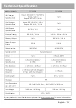 Preview for 11 page of XPower FC-125B Owner'S Manual