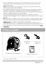 Preview for 15 page of XPower FC-125B Owner'S Manual