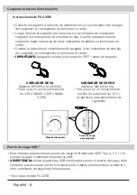 Preview for 18 page of XPower FC-125B Owner'S Manual